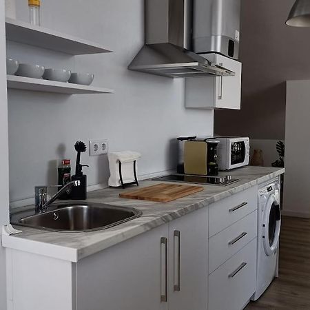 Salitre Malaga Center Daire Dış mekan fotoğraf