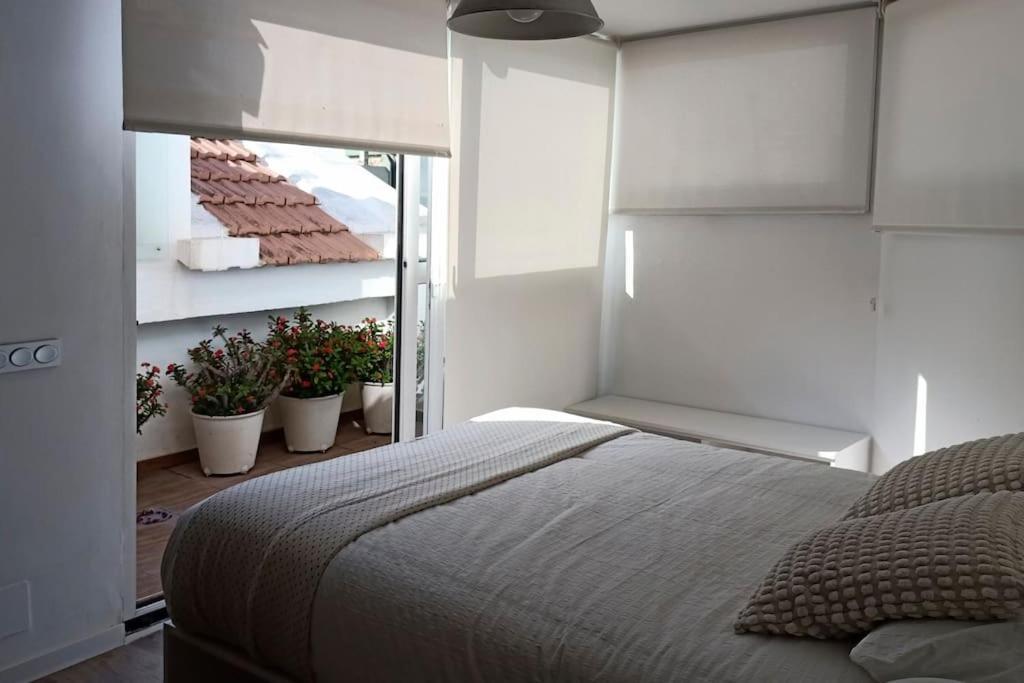 Salitre Malaga Center Daire Dış mekan fotoğraf