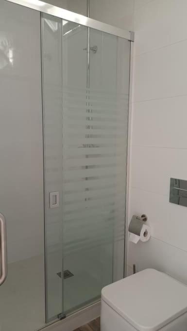 Salitre Malaga Center Daire Dış mekan fotoğraf