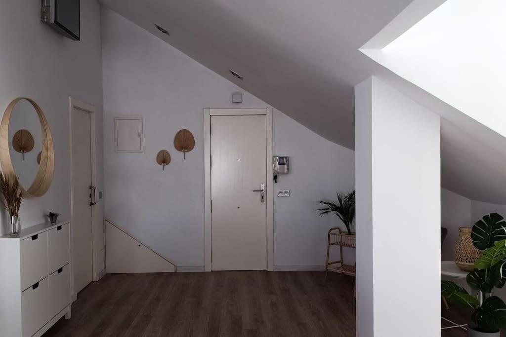 Salitre Malaga Center Daire Dış mekan fotoğraf
